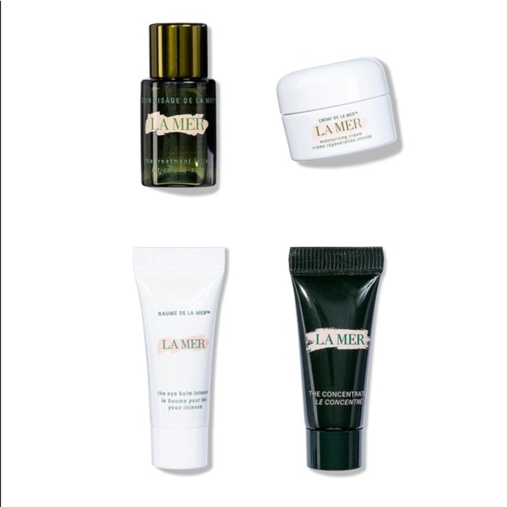 La Mer Luxury Trial Set